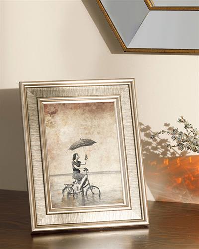 Luster Рамка Пластмаса 16x21 cm Златен