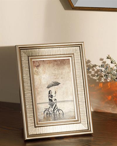 Luster Рамка Пластмаса 19x24 см Златен