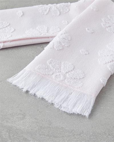 Lusty Кърпа За Сушене Памучен полиестер 30x50 см Пудра