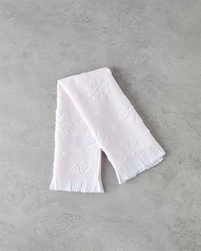 Lusty Кърпа За Сушене Памучен полиестер 30x50 см Пудра