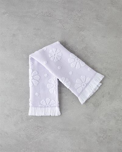 Lusty Кърпа За Сушене Памучен полиестер 30x50 см Лилав