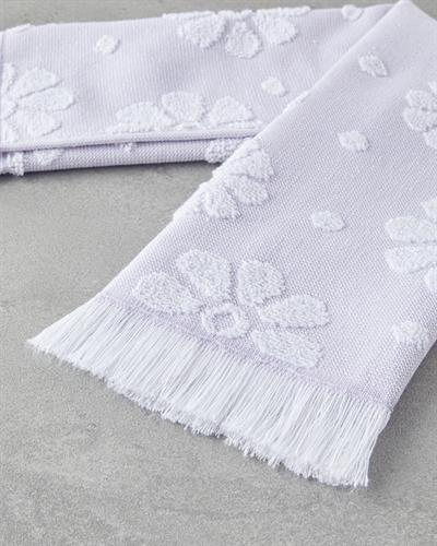 Lusty Кърпа За Сушене Памучен полиестер 30x50 см Лилав