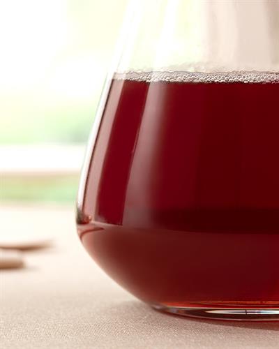 Luxe Glass Carafe 1200 ml Transparent