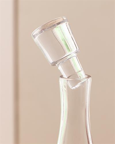 Luxe Glass Carafe 1200 ml Transparent