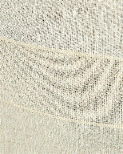 Luxe Linen Look Покривка За Маса Полиестер, Бежово, 150 X 200 Cm