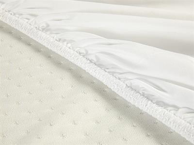 Luxury Протектор За Матрак Двоен Прохладно докосване 160x200 + 30 см Бежов