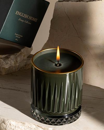Luxury Scented Candle 285 g Emerald