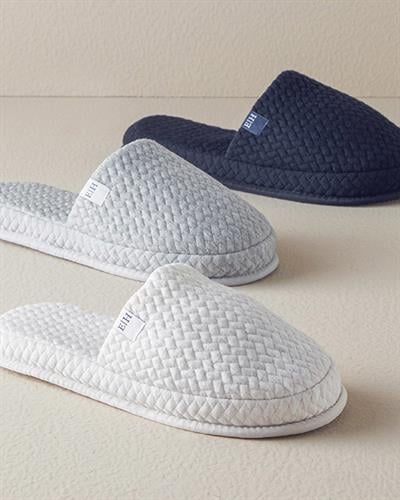 Luxury Чехли За Баня 36-40 Сив