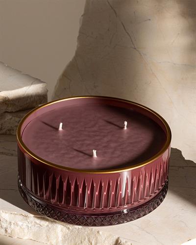 Luxury Ароматизирана Свещ 370 г Букет от рози