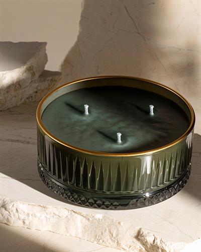Luxury Scented Candle 370 g Emerald