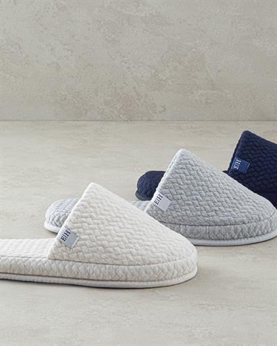 Luxury Чехли За Баня 40-44 Сив