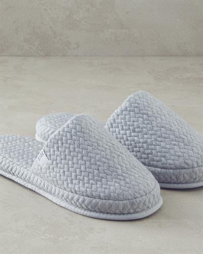 Luxury Чехли За Баня 40-44 Сив