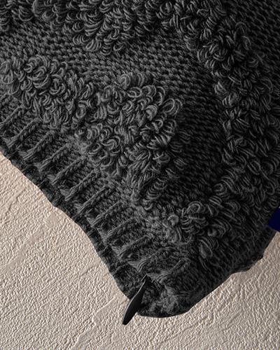 LuxWrap Калъфка Декоративн Възглавница Трико 45x45 см Антрацит