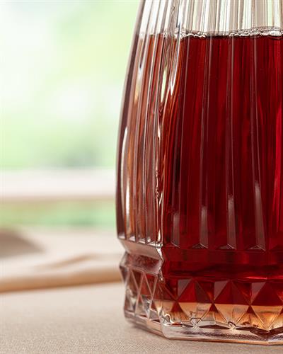 Luzia Glass Carafe 1000 ml Transparent