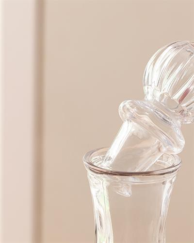 Luzia Glass Carafe 1000 ml Transparent