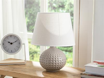 Luzia Абажур 25x25x35,5 см Кремав