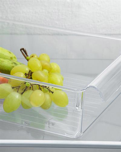 Lyon Кухненски Органайзер Пластмасов, Прозрачен, 0