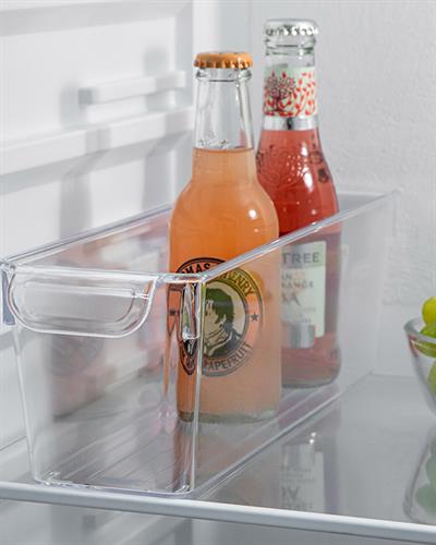 Lyon Кухненски Органайзер Пластмасов, Прозрачен, 0