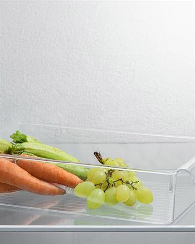 Lyon Кухненски Органайзер Пластмасов, Прозрачен, 0