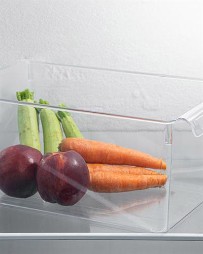 Lyon Кухненски Органайзер Пластмасов, Прозрачен, 32,5X20X14 Cm