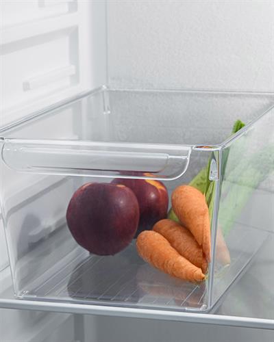 Lyon Кухненски Органайзер Пластмасов, Прозрачен, 32,5X20X14 Cm