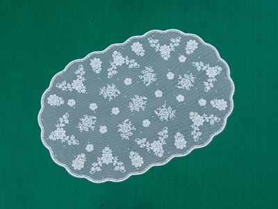 Macy АМЕРИКАНЗКИ СЕРВИЗ Винил 30x45 cm White