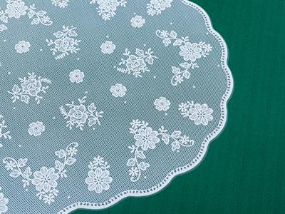 Macy АМЕРИКАНЗКИ СЕРВИЗ Винил 30x45 cm White