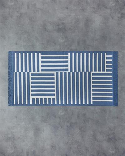 Madras 80x150 cm Морскосин