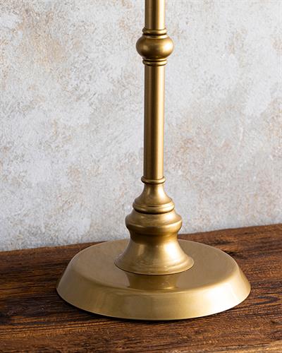 Maggie Абажур 32X62 см Син