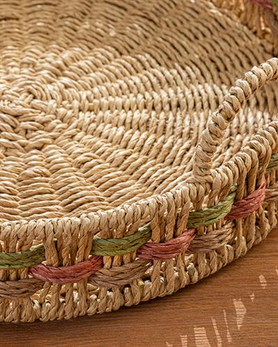 Maggy Декоративна Табла Ракита, Бежово, 0