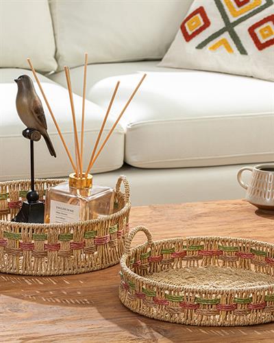 Maggy Декоративна Табла Ракита, Бежово, 0