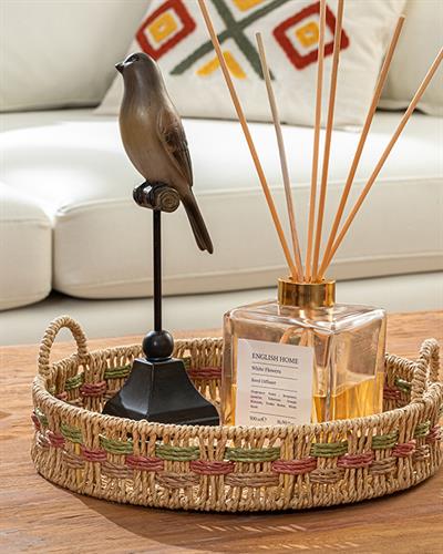 Maggy Декоративна Табла Ракита, Бежово, 0