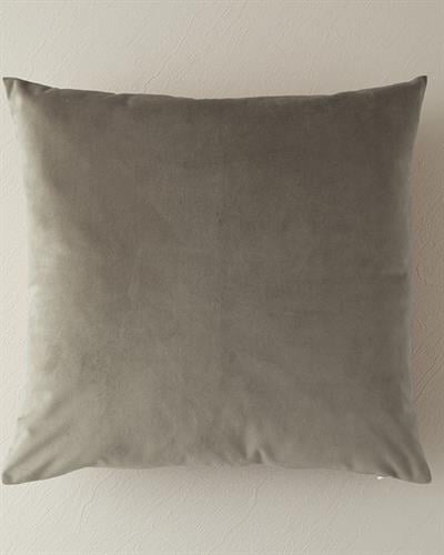 Magia Калъфка Декоративн Възглавница Кадифе 45x45 см Кафяв