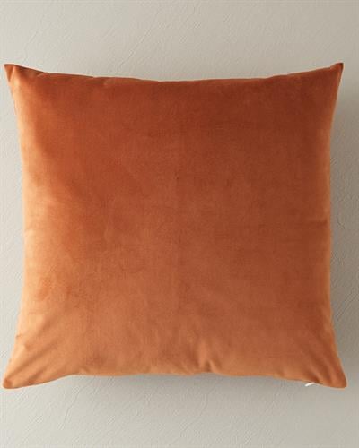 Magia Калъфка Декоративн Възглавница Кадифе 45x45 см Керемиден
