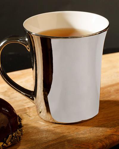 Magic Чаша New Bone, Сребристо, 295 Ml