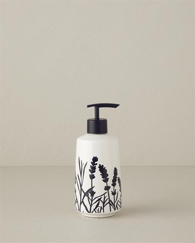 Malena 3 pcs Bathroom Set White