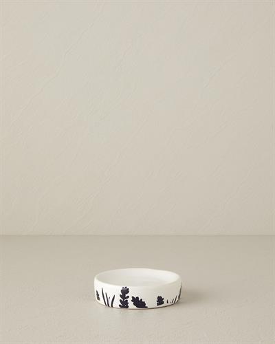 Malena 3 pcs Bathroom Set White