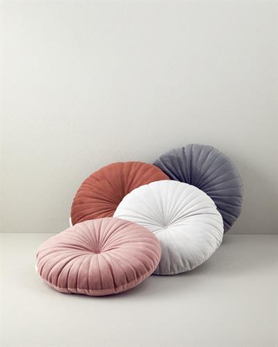 Decorative Cushion 40 cm Rose Color