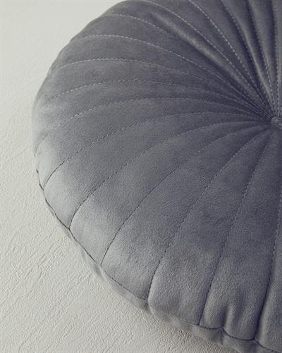 Decorative Cushion 40 cm Anthracite