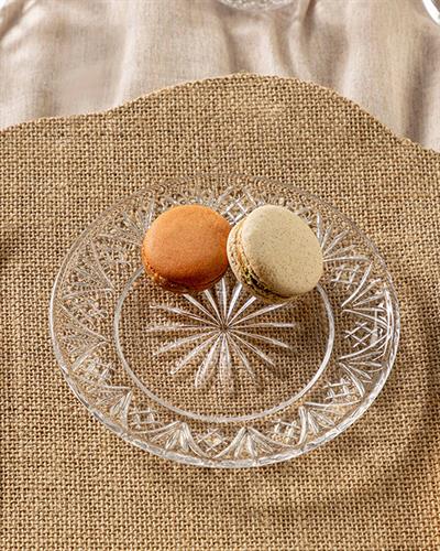 Mange Чиния За Торта Стъкло, Прозрачен, 15 Cm