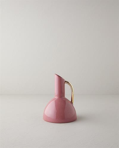 Manny Ваза 22,5 см Бордо