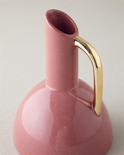 Manny Ваза 22,5 см Бордо