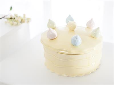 Manny КУТИЯ ЗА СЪХРАНЕНИЕ Stoneware Pink