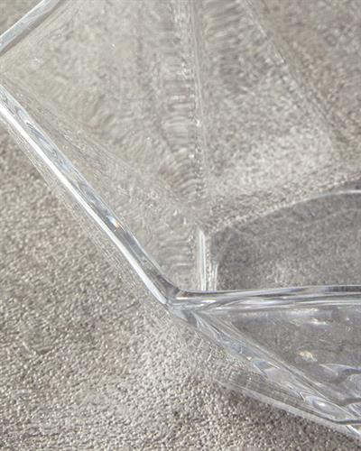 Mara Купа 2 бр. Стъкло 12 см Прозрачен