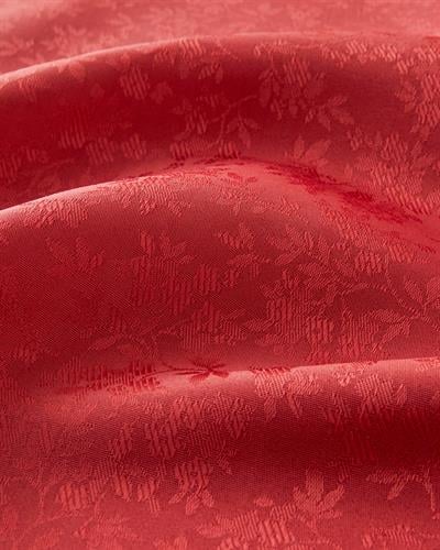 Marais Покривка За Маса Полиестер 150x200 см Червен