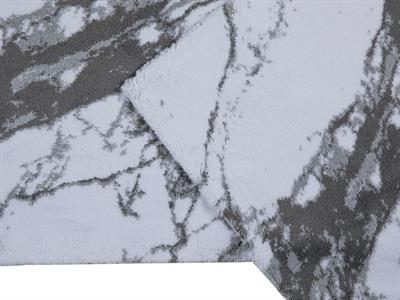 Marble ПОСТЕЛКА ЗА БАНЯ КО Памучен 60x90cm+50x60cm White