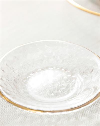 Marco Купички За Ядки Стъкло, Прозрачен, 8 Cm