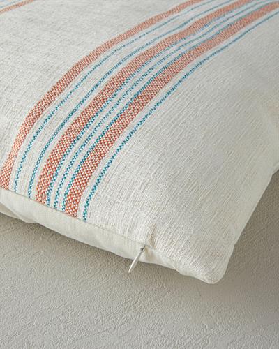 Възглавница С Пълнеж 45x45 cm Екрю