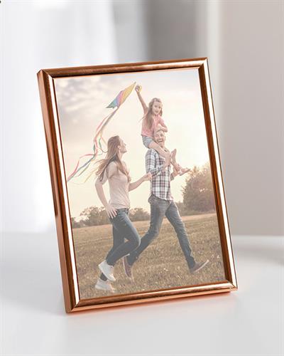 Marie Рамка Pvc 13x18 см Роза