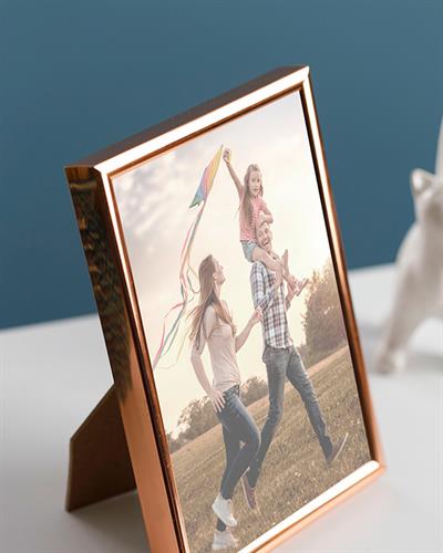 Marie Рамка Pvc 13x18 см Роза